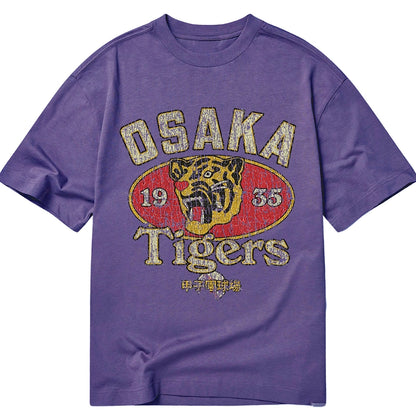 Tokyo-Tiger Osaka Tigers 1935 Classic T-Shirt