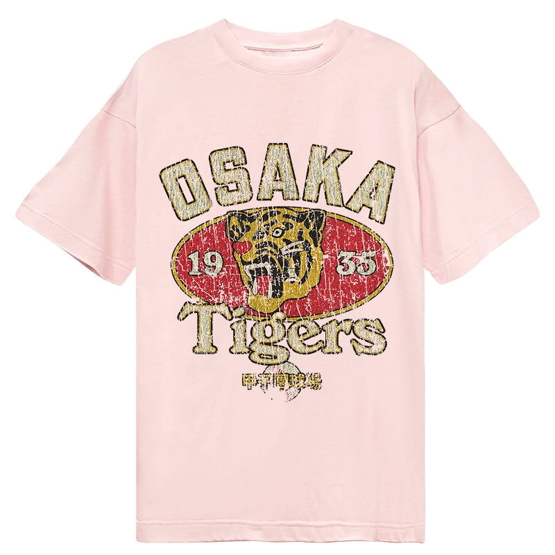 Tokyo-Tiger Osaka Tigers 1935 Classic T-Shirt